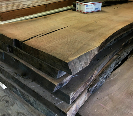 Wholesale slabs – Lively Lumber